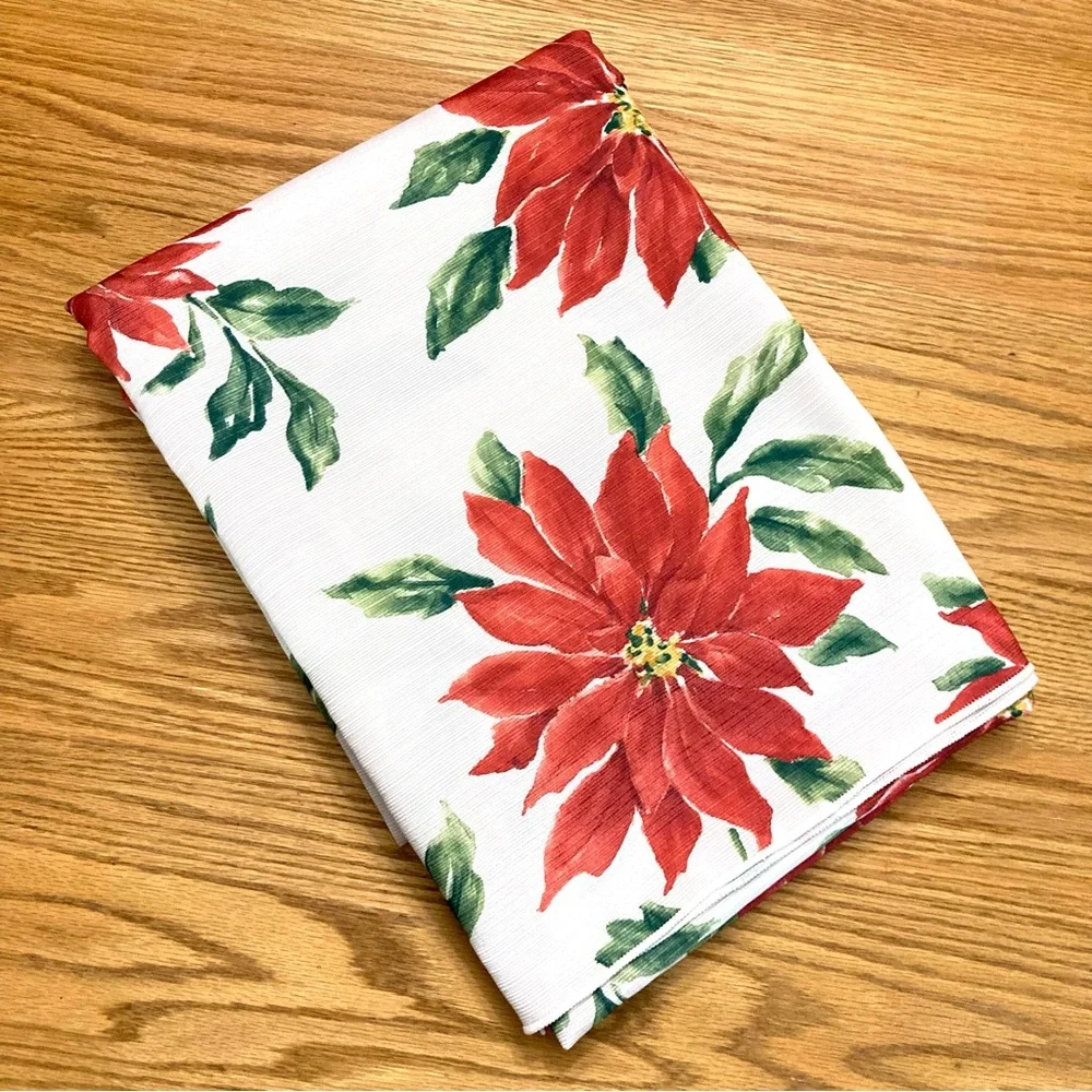Christmas Tablecloth 62